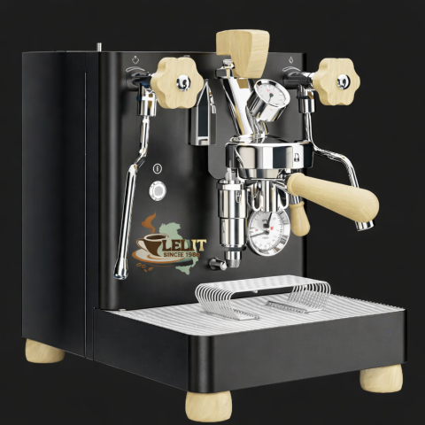 Lelit Bianca PL162T-EUCB Negro