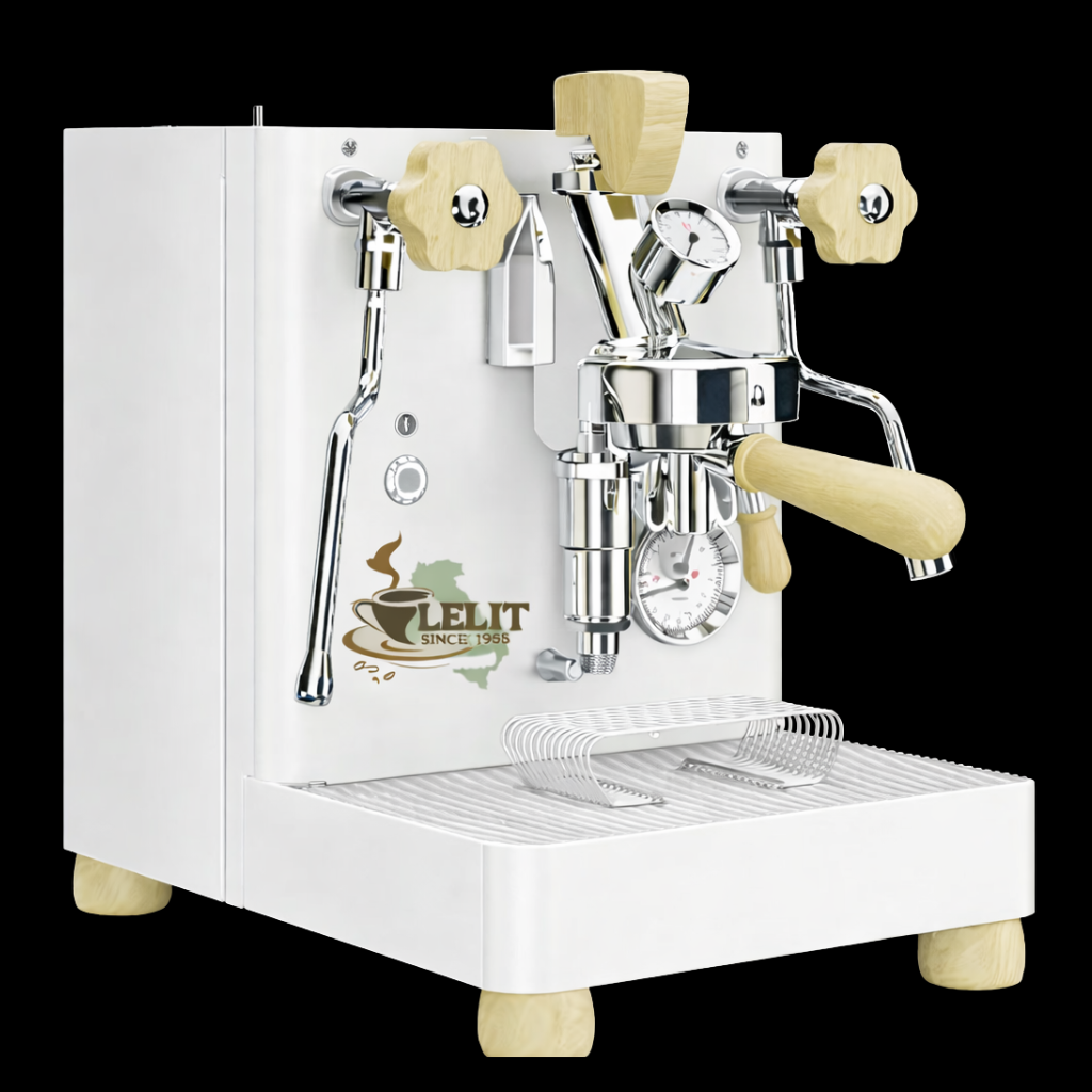 Lelit Bianca PL162T-EUCB Blanco